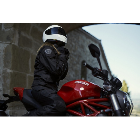Chaqueta de moto Levior Imbat Woman